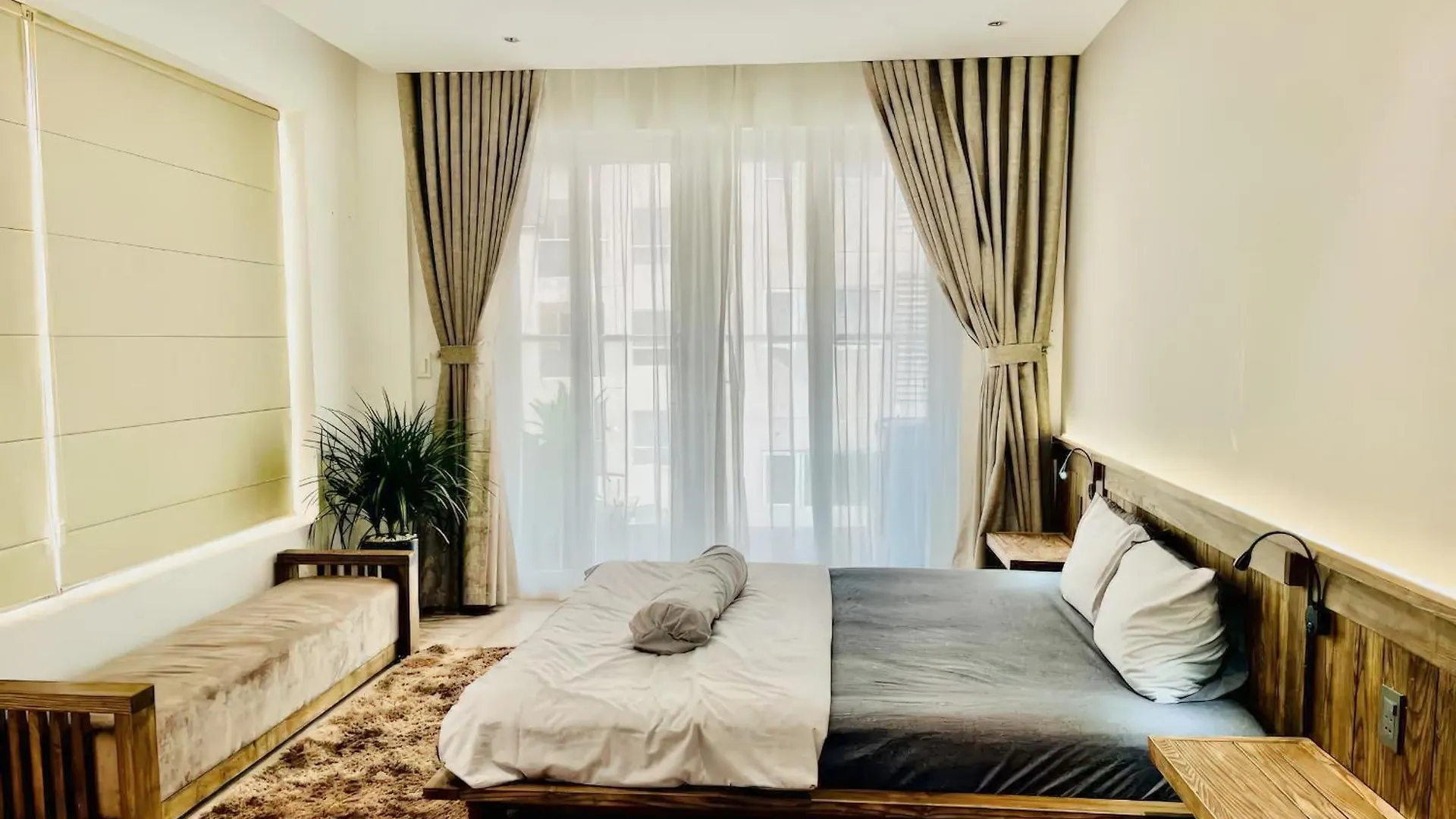 Rainbow Sky Center Tsn Airport Apartment Ho Chi Minh City
