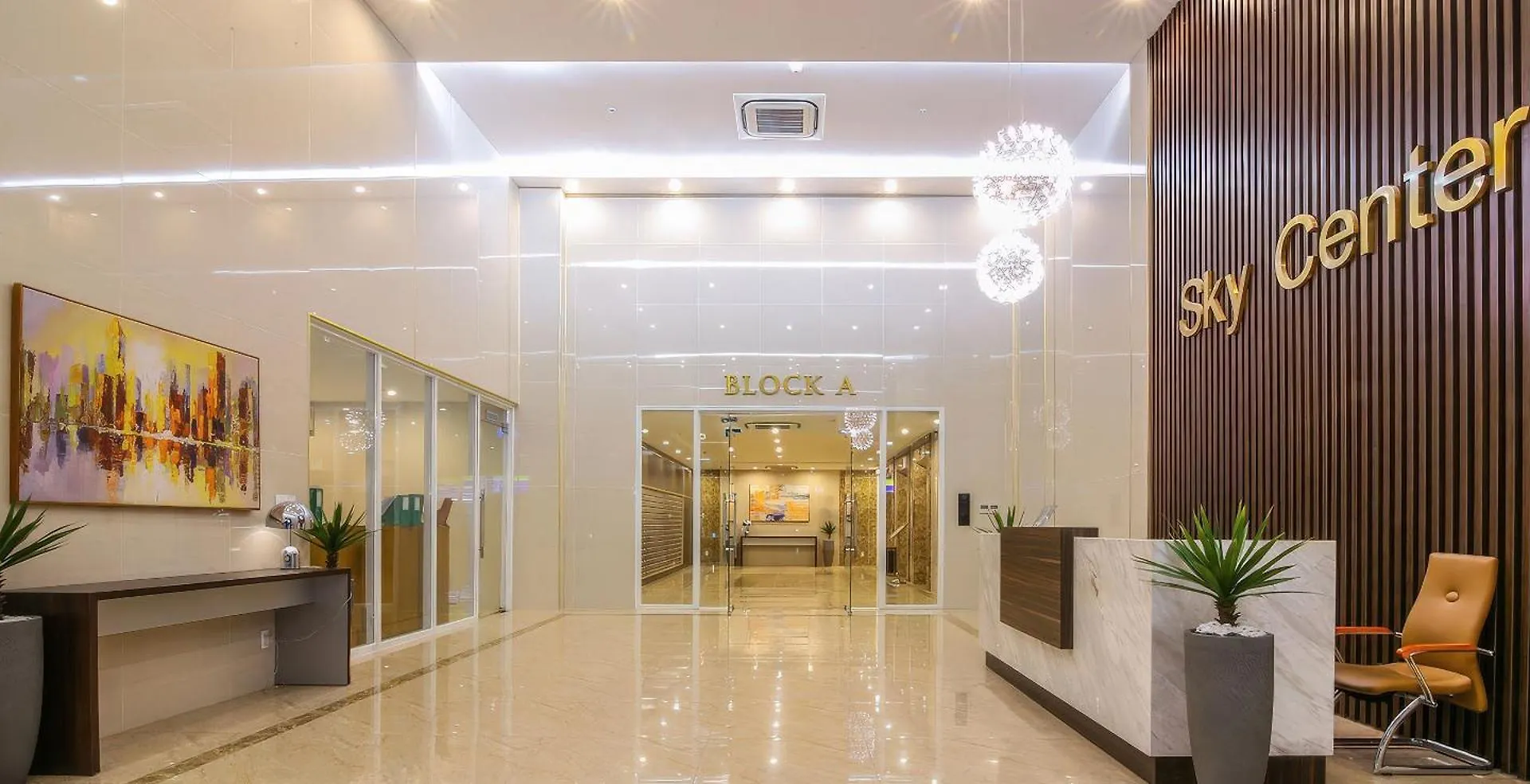 Rainbow Sky Center Tsn Airport Apartment Ho Chi Minh City 0*,  Vietnam