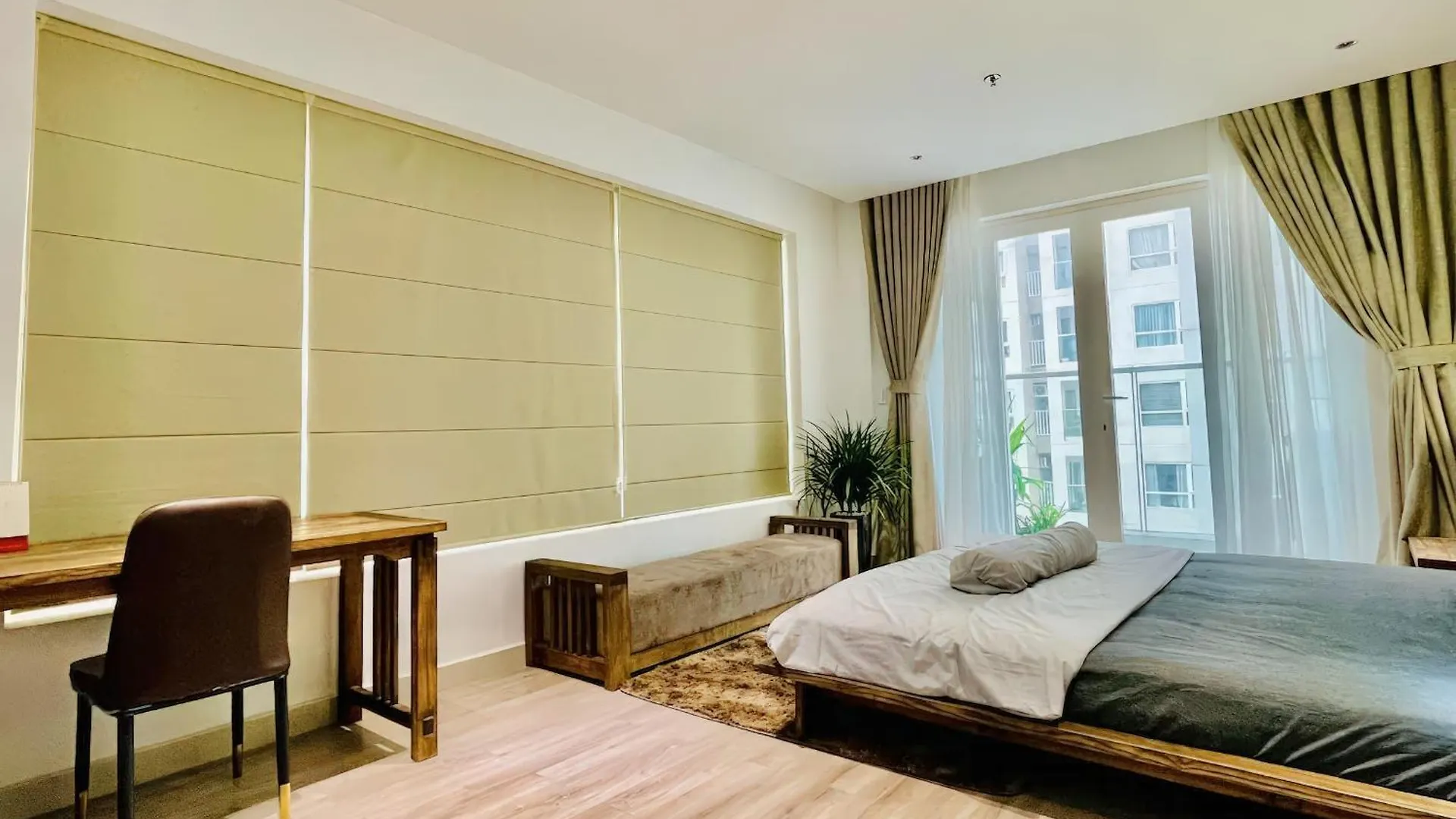 Rainbow Sky Center Tsn Airport Apartment Ho Chi Minh City 0*,  Vietnam