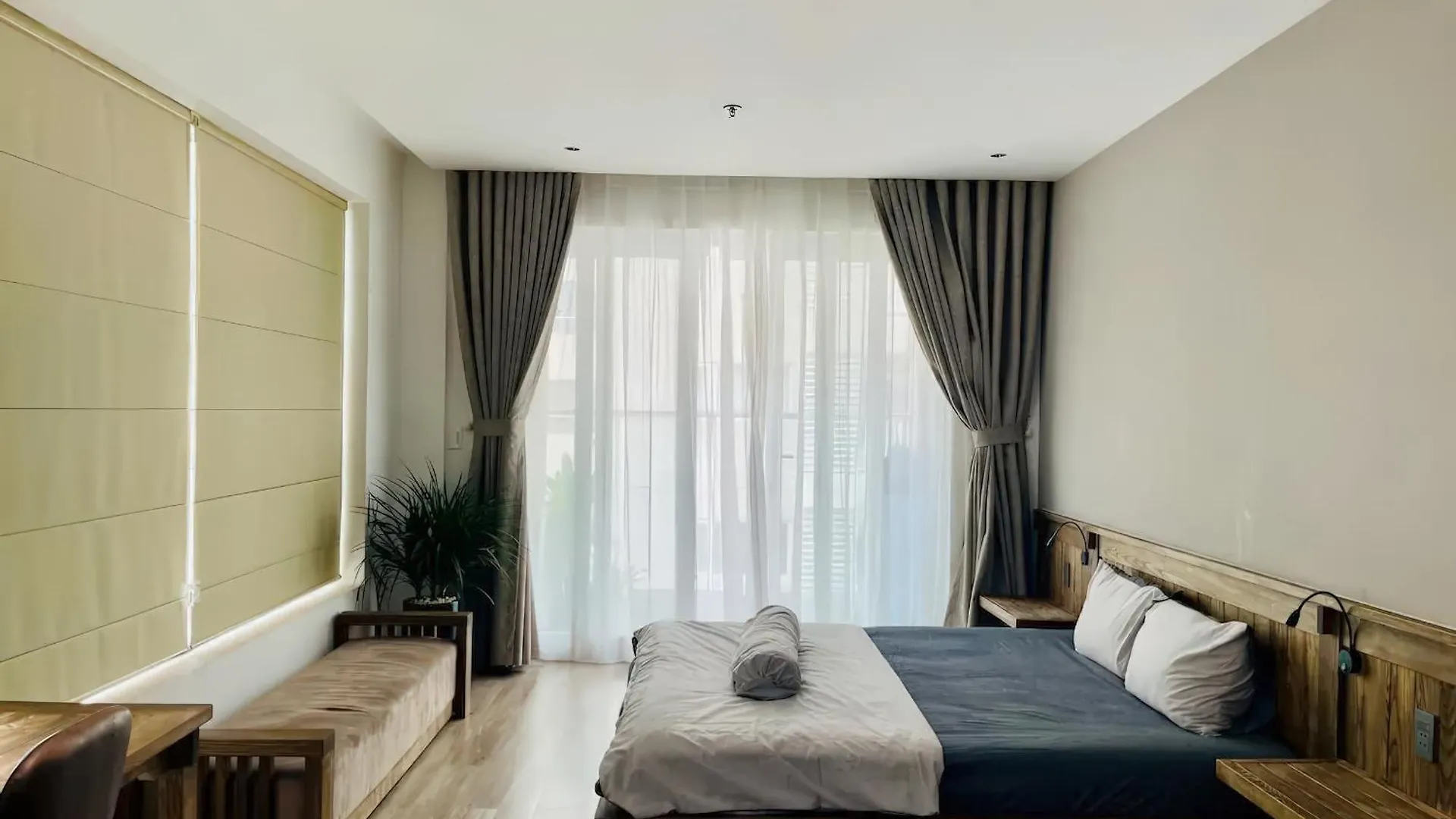 Rainbow Sky Center Tsn Airport Apartment Ho Chi Minh City