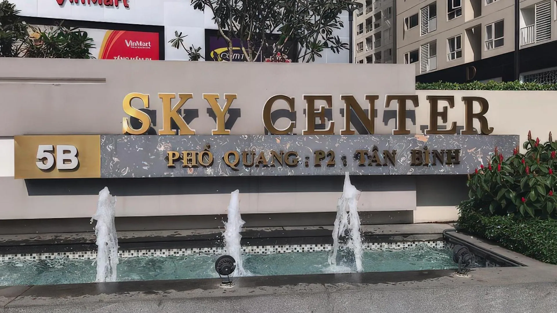 Rainbow Sky Center Tsn Airport Apartment Ho Chi Minh City